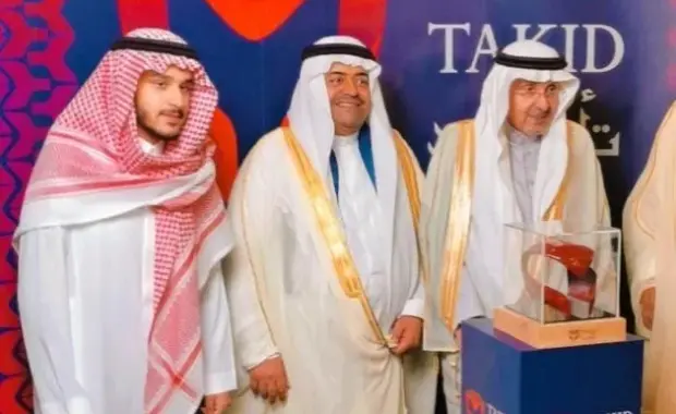 الأمير فيصل بن مساعد يدشن منصة تأكيد