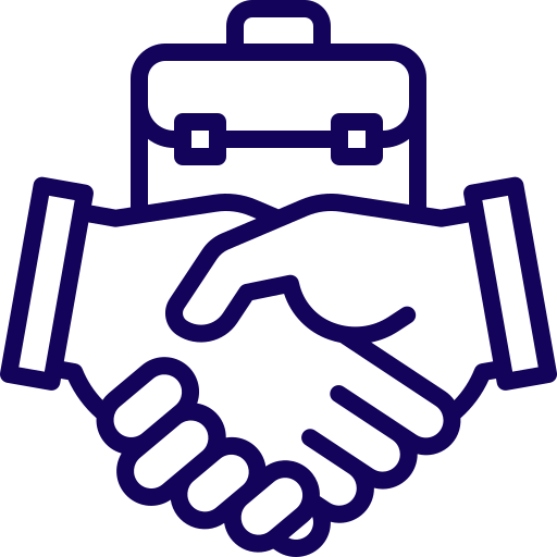 الفروع والشراكات