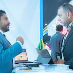 مشاركة منصة تأكيد في انترسك السعودية