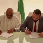 شراكة استراتيجية لتطوير المنصة